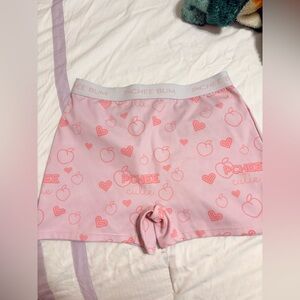 PCHEE Pink Women's Shorts